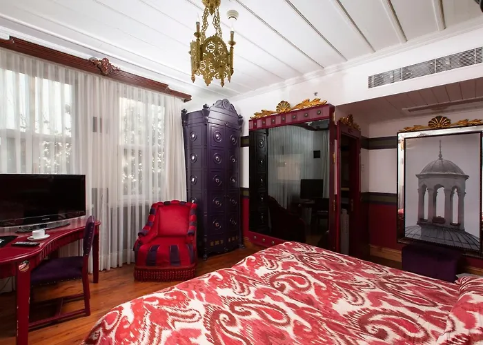 Отель Premist Sultanahmet Стамбул