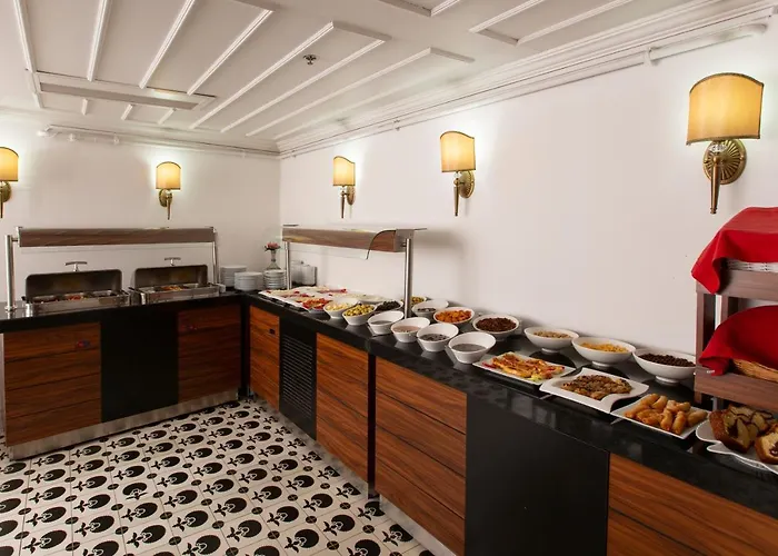 Premist Sultanahmet Отель