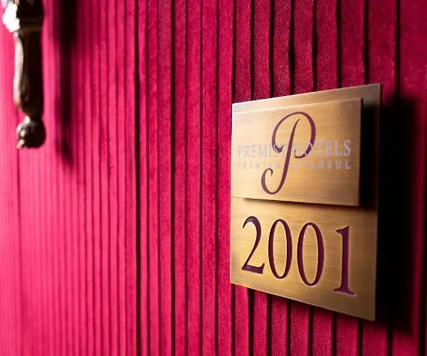 Premist Sultanahmet 3* Стамбул