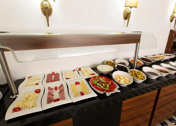 Premist Sultanahmet Отель 3*