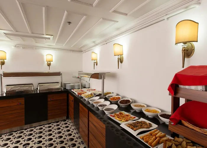 Premist Sultanahmet Отель Стамбул