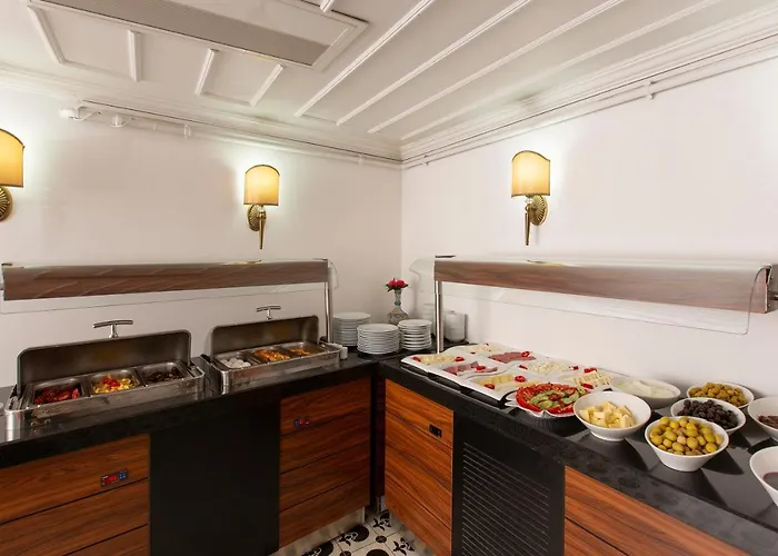 Отель Premist Sultanahmet