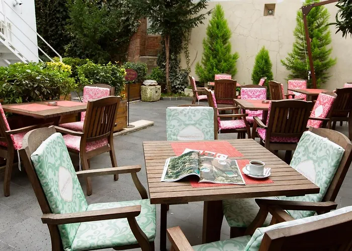 Premist Sultanahmet Отель Стамбул