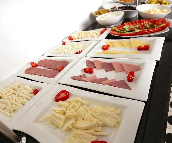 Premist Sultanahmet Отель 3*