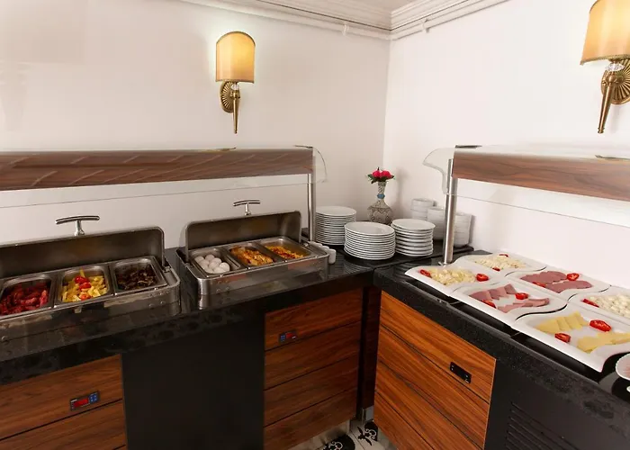 Premist Sultanahmet Отель Стамбул