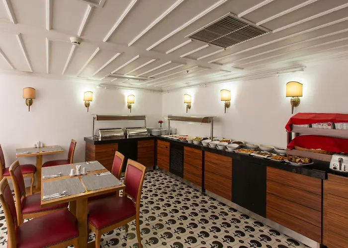 Premist Sultanahmet Стамбул