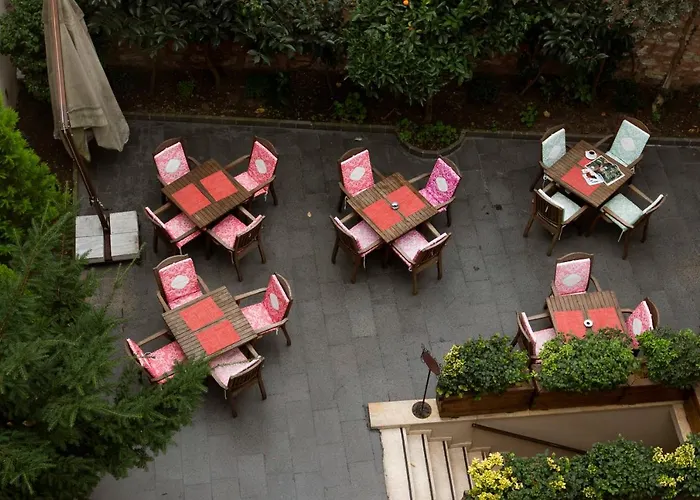 Отель Premist Sultanahmet Стамбул