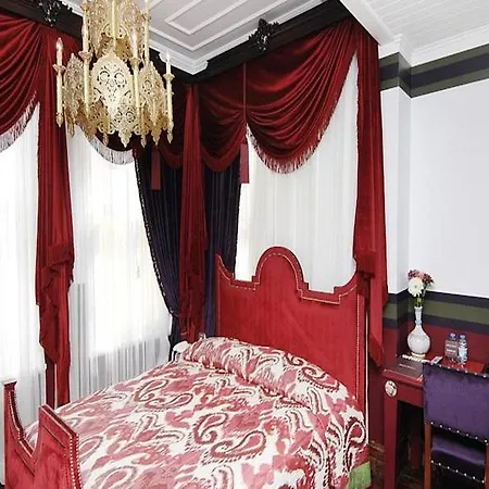 호텔 Premist Sultanahmet 3*