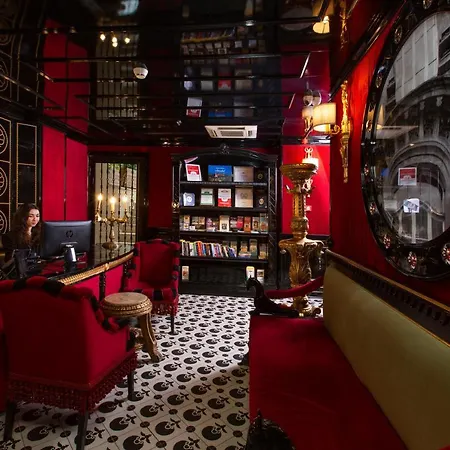 Premist Sultanahmet 호텔 3*