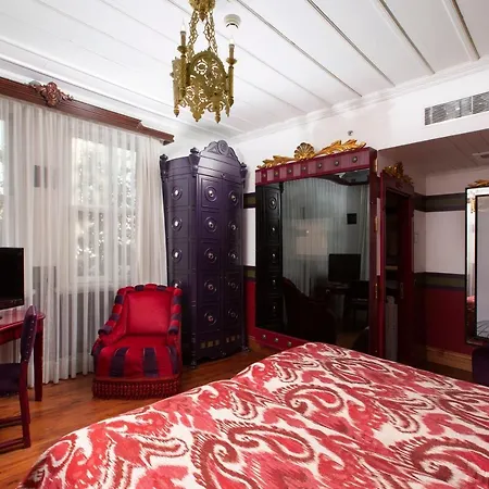 Hotel Premist Sultanahmet Istambul