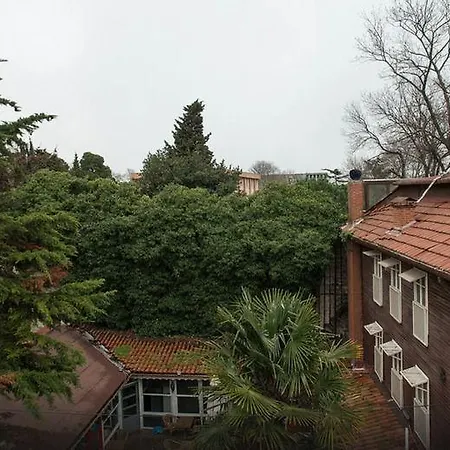 Отель Premist Sultanahmet 3*